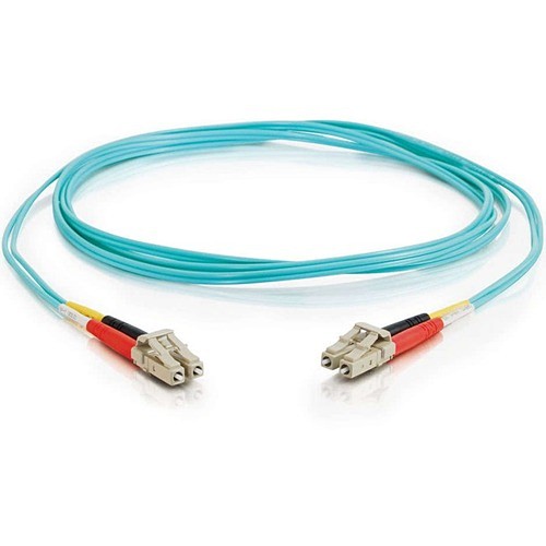 C2g 21602 Cables Fiber Optic Duplex Patch Cable 757120216025