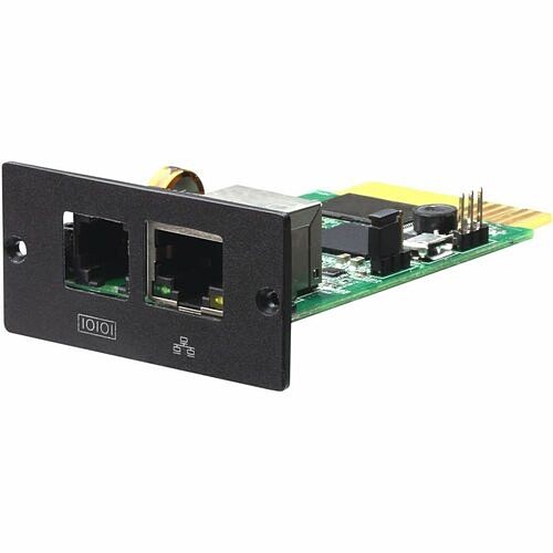 Aten SP100 UPS Management Adapters Snmp Card For Aten Ups Control Unit (sp100) 672792010224