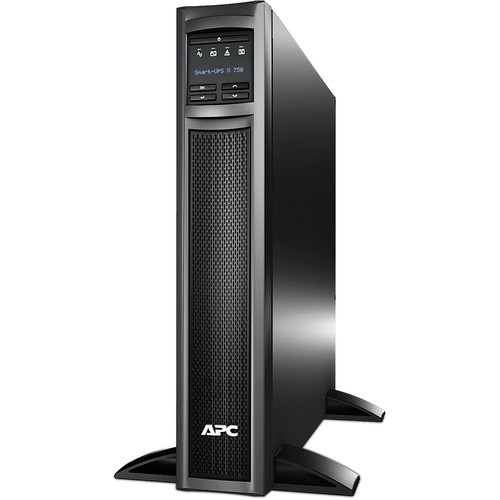 Apc Schneider SMX750C UPS General Purpose 750va Smart Ups X Rack Tower (smx750c) 731304401100