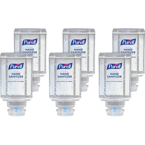 Gojo Industries, Inc 445006 Hand Sanitizers Es1 Refill Advanced Hand Sanitizer Gel GOJ445006CT 10073852292272