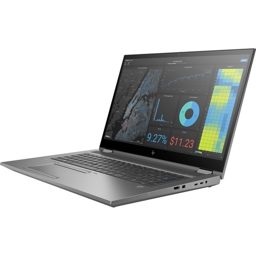 Hp 2S1V7US#ABA Notebooks Hp Zbook Fury 17 G7 17.3" Notebook - Intel Core I9 (10th Gen) I9-10885h Octa-core (8 Core) 2.40 Ghz  2s1v7usaba 195161726644