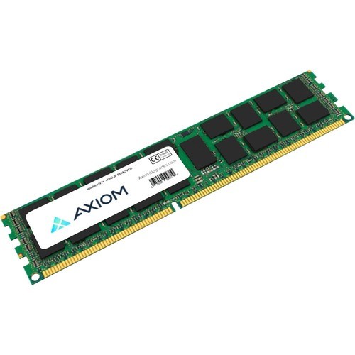 Axiom Memory 03T6748-AX Memory/RAM Axiom 32gb Ddr3-1333 Low Voltage Ecc Rdimm For Lenovo- 03t6748 - For Workstation - 32 Gb - Ddr3-1333 03t6748ax 840177840869