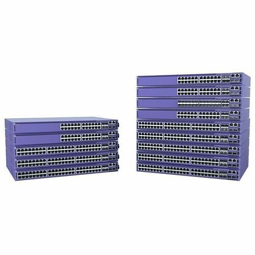 Extreme Networks 5420M-48W-4YE Switches & Bridges Extreme Networks Extremeswitching 5420m Ethernet Switch - 48 Ports - 2 Layer Supported - Modular - 9 5420m48w4ye 644728051915