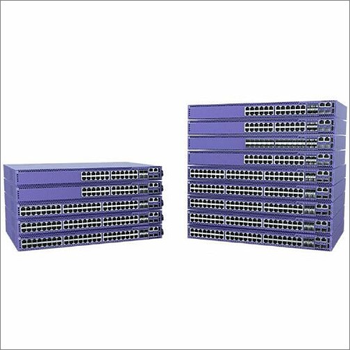Extreme Networks 5420F-24S-4XE Switches & Bridges Extreme Networks 5420f 24port Fiber Switch - 2 Layer Supported - Modular - 24 Sfp Slots - Optical Fi 5420f24s4xe 644728051984