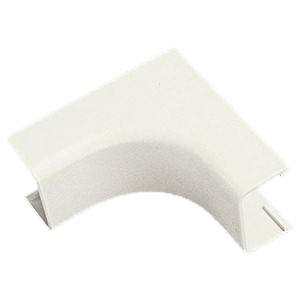 Panduit ICFC10WH-X Cable Management Panduit Inside Corner Fitting - Corner - White - 10 (icfc10wh-x) Icfc10whx 074983525225