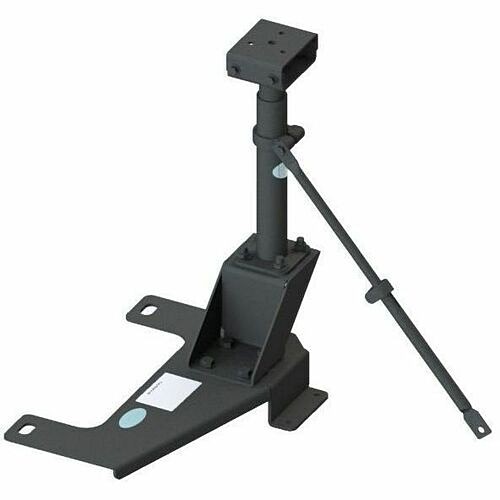 Gamber Johnson 7170-0836-00 Mounting Kits Gamber-johnson Vehicle Mount For Tablet, Computer, Pedestal - Height Adjustable - Steel (7170-0836-0 7170083600 