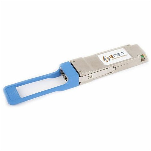 Enet Components QSFP-100G-DR-ENC Switch Modules Enet Arista Qsfp-100g-dr Compatible Taa Compliant Functionally Identical 100gbase-dr Single Qsfp28 1 Qsfp100gdrenc 762047591735