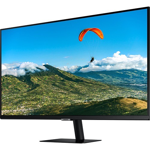 Samsung LS27AM500NLXZP Monitors Samsung S27am500nl 27" Class Full Hd Smart Lcd Monitor - 16:9 - Black - 27" Viewable - Vertical Alig 
