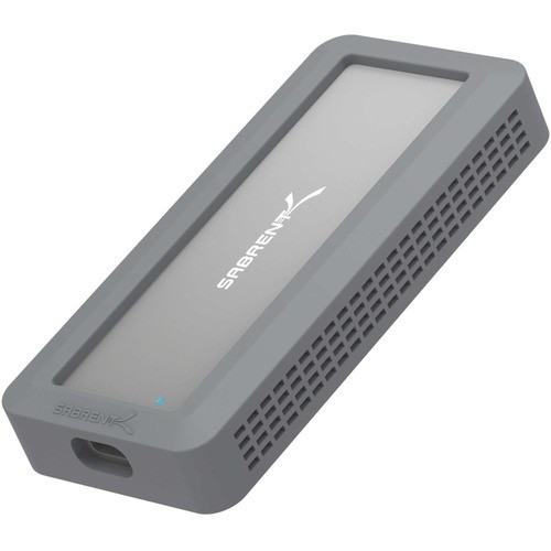 Sabrent EC-WPNE Drive Cabinets Usb 3.2 Rugged Waterproof Enclosure [ip67] For M.2 Nvme Ssds (ec-wpne) Ecwpne 840025248304