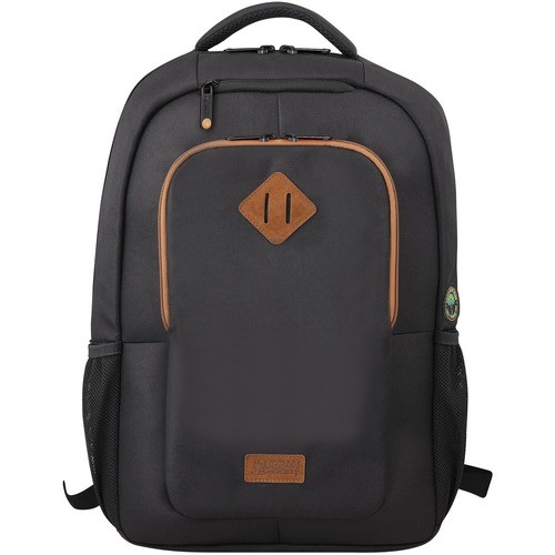 Urban Factory ECB15UF Carrying Cases Urban Factory Cyclee Carrying Case (backpack) For 10.5" To 15.6" Notebook - Black - Polyester, Polye 888225014541