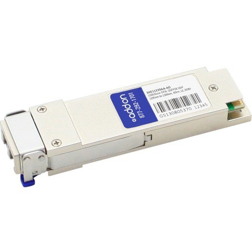 Addon 3HE11239AA-AO Switch Modules Addon Alcatel Lucent Nokia Qsfp28 Module - For Optical Network, Data Networkingoptical Fiber - Singl 3he11239aaao 821456563297