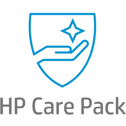 Hp U17XHE Services Hp Care Pack Active Care Service With Accidental Damage Protection - Extended Warranty - 5 Year - Wa 
