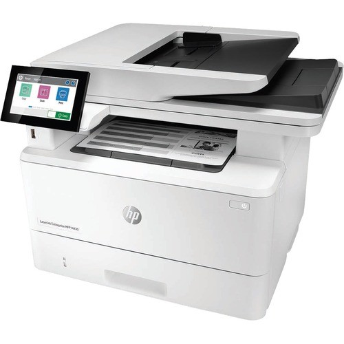 Hp 3PZ55A#BGJ Multifunction Printers Hp Laserjet Enterprise M430f Laser Multifunction Printer - Monochrome - Copier/fax/printer/scanner - 3pz55abgj 193905205493