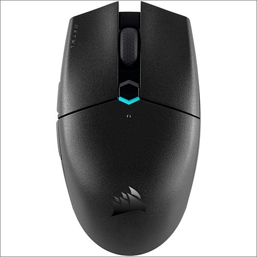 Corsair CH-931C011-NA Pointing Devices (Mice) Corsair Katar Pro Wireless Gaming Mouse - Optical - Wireless - Bluetooth/wi-fi - Usb - 10000 Dpi - 6 Ch931c011na 840006623816