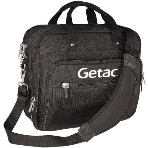 Getac 590GBL000499 Carrying Cases Getac Deluxe Carrying Case Rugged Notebook - Impact Resistant - Foam Body - Getac Logo - Shoulder St 