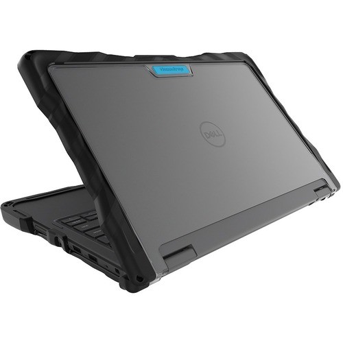Gumdrop 01D005 Skins Droptech For Dell 3120 Latitude (2-in-1) - Black 818090024321