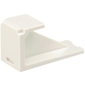 Panduit CMBWH-X Faceplates & Mounting Boxes Panduit Mini-com Cmbwh-x Faceplate Insert - 1 X Total Number Of Socket(s) - White - Acrylonitrile Bu Cmbwhx 074983586929