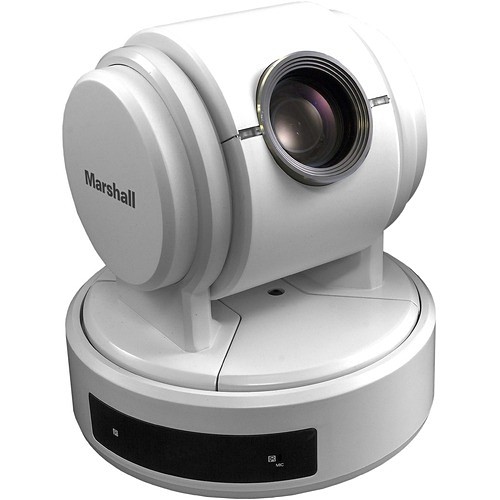 Marshall Electronics CV610-U3W-V2 Surveillance/Network Cameras Marshall 2 Megapixel Indoor/outdoor Hd Surveillance Camera - White - 1920 X 1080 - 3.80 Mm - 10x Opt Cv610u3wv2 801813187595