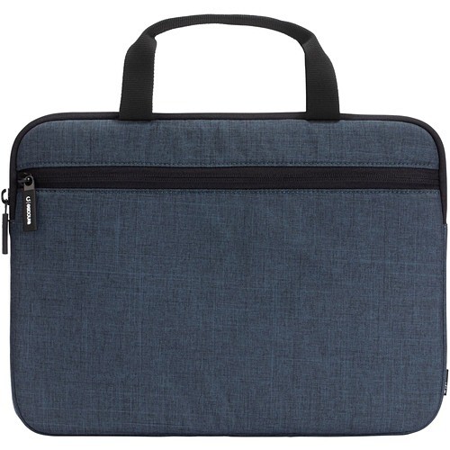 Incipio INOM100631-NVY Carrying Cases Incase Carrying Case (briefcase) For 13" Notebook - Blue - Polyester Body (inom100631-nvy) Inom100631nvy 810006542776