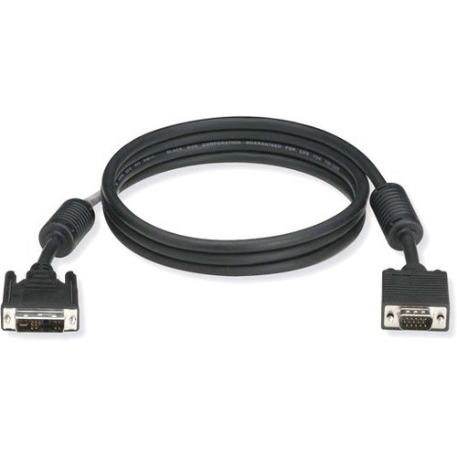 Black Box EVNDVI01-0006 Cables Black Box Video Adapter - Dvi-a Male Video, Hd-15 Male Vga - 6ft (evndvi01-0006) Evndvi010006 700736528860