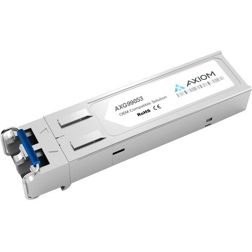 Axiom Memory AXG99053 Switch Modules Axiom 25gbase-sr Sfp28 Transceiver For Juniper - Qfx-sfp-25g-sr - For Optical Network, Data Networki 840177846441