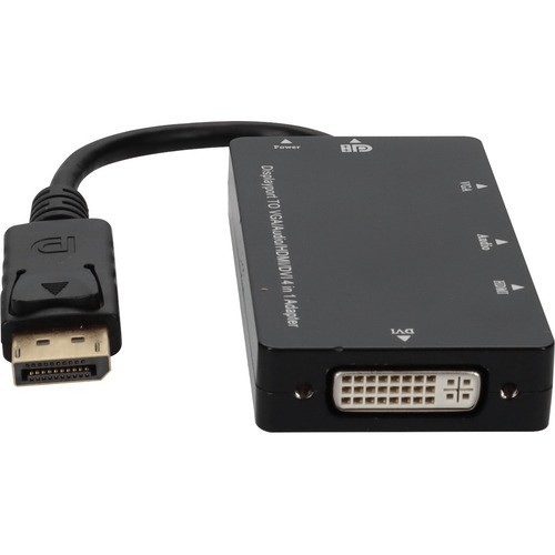 Addon DP2VGAA-AA Cables Addon Dvi/displayport/hdmi/vga Audio/video Cable - 8.04" Dvi/displayport/hdmi/vga A/v Cable For Audi Dp2vgaaaa 195285128331