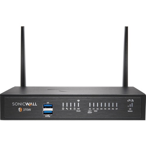 Sonicwall 02-SSC-6835 Network Security & Firewalls Tz370w Sec Upgrade Plus Academic 3y (02-ssc-6835) 02ssc6835 758479268352