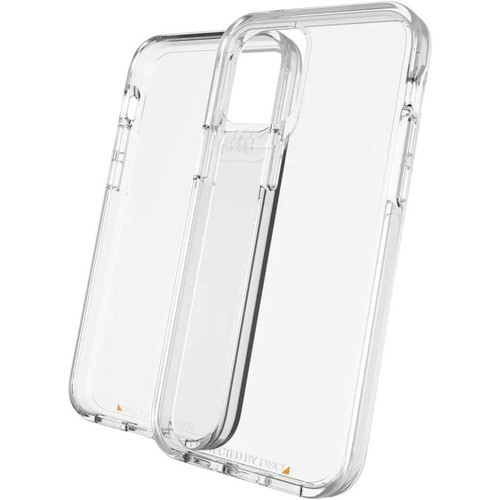 Zagg Mophie Invisibleshield Gear4 702006042 Skins Gear4 Crystal Palace Smartphone Case - For Apple Iphone 12, Iphone 12 Pro Smartphone - Clear - Bacte 840056127999