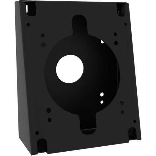Cta Digital ADD-VESAWB Mounting Kits Premium Double Vesa Wedge And Outlet / Poe Cover For Tablets (black) Addvesawb 656777018665