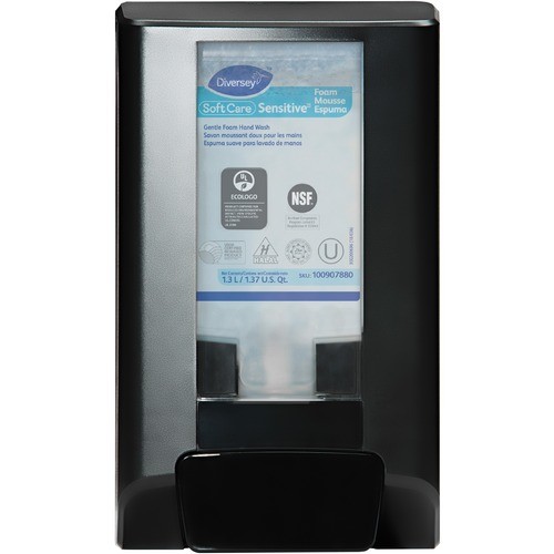 Diversey D1224700 Soap Dispensers Care Intellicare Manual Dispenser Ii DVOD1224700 807174542257