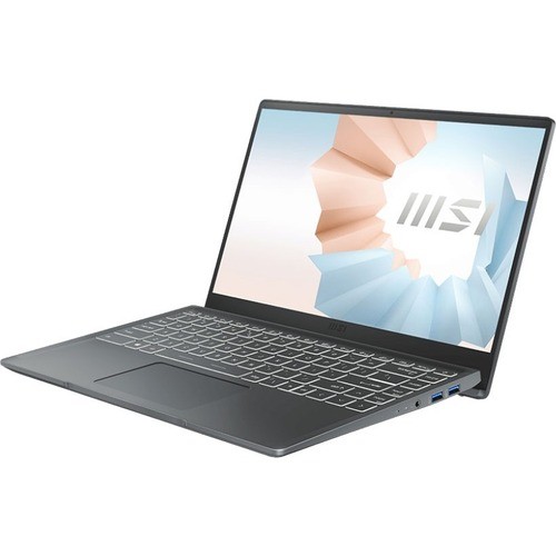 Msi MODERN14B084 Notebooks Msi Modern 14 B11sb-084 14" Notebook - Full Hd - Intel Core I5 11th Gen I5-1135g7 - 8 Gb - 1 Tb Ssd  824142231869