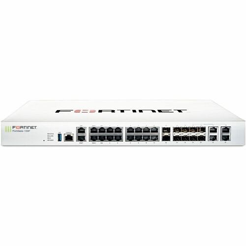 Fortinet FTS-100F-BDL-293-12 Network Security & Firewalls Fortinet Fortitester 100f Network Security Appliance - Application Security - 2 Port - 10gbase-x, 10 Fts100fbdl29312 195875000726