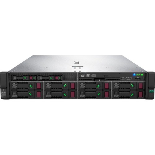 Hp P40425-B21 Servers Hpe Proliant Dl380 G10 2u Rack Server - 1 X Intel Xeon Silver 4215r 3.20 Ghz - 32 Gb Ram - Serial At P40425b21 190017492537