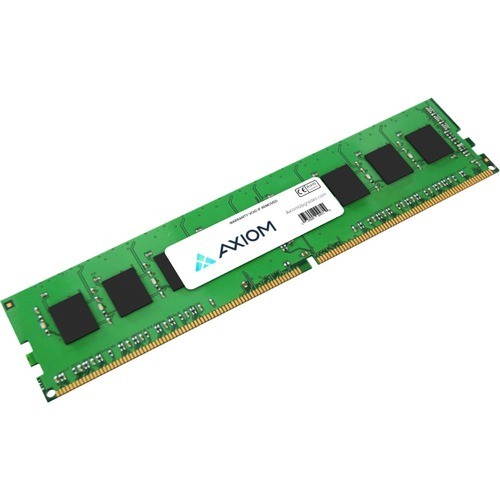 Axiom Memory 141H9AA-AX Memory/RAM Axiom 32gb Ddr4-3200 Udimm For Hp - 141h9aa, 141h9at - For Desktop Pc, Workstation - 32 Gb - Ddr4-32 141h9aaax 840177841583