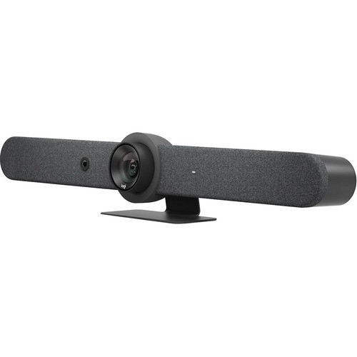 Logitech 960-001308 WebCams Logitech Video Conferencing Camera - 30 Fps - Graphite - Usb 3.0 - 3840 X 2160 Video - 3x Digital Zo 960001308 097855156273