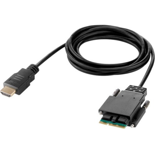 Belkin F1DN1MOD-CC-H06 Cables Belkin Modular Hdmi Single Head Console Cable 6ft / 1.8m - 6 Ft Hdmi/modular Kvm Cable For Kvm Conso F1dn1modcch06 745883800476