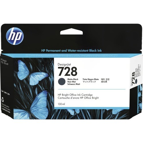 Hp 3WX25A Toners & Ink Cartridges 728 Ink Cartridge 194850304040