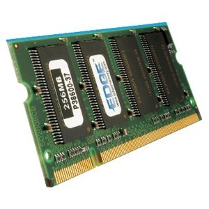 Edge Memory PE191597 Memory/RAM 256mb Ddr Sdram Memory Module 019100000605