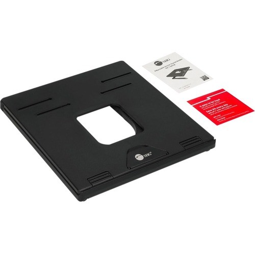 Siig CE-MT3911-S1 Stands & Cabinets Siig Adjustable Riser Stand Holder For Laptop Up To 17" - Ergonomic Laptop Stand With 9 Level Tilt A Cemt3911s1 662774044521