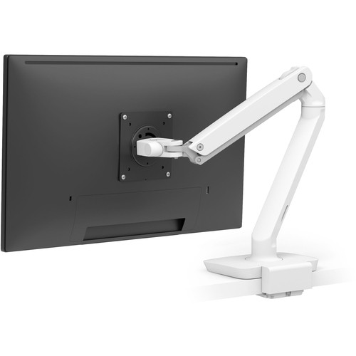 Ergotron 45-625-216 Mounting Kits Ergotron Desk Mount For Lcd Monitor - White - Height Adjustable - 1 Display(s) Supported - 34" Scree 45625216 698833083491