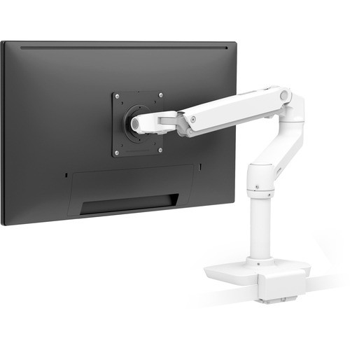 Ergotron 45-626-216 Mounting Kits Ergotron Desk Mount For Lcd Monitor - White - Height Adjustable - 1 Display(s) Supported - 34" Scree 45626216 698833083521