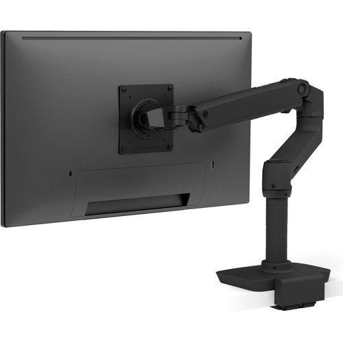 Ergotron 45-626-224 Mounting Kits Ergotron Desk Mount For Lcd Monitor - Matte Black - Height Adjustable - 1 Display(s) Supported - 34" 45626224 698833083514