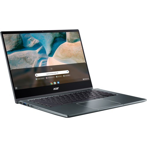 Acer NX.A3UAA.001 Notebooks Acer Chromebook Spin 514 Cp514-1h Cp514-1h-r0vx 14" Touchscreen Convertible 2 In 1 Chromebook - Full Nxa3uaa001 193199985590