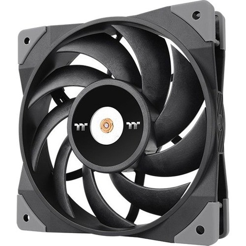 Thermaltake CL-F117-PL12BL-A Processor/Case Fans Thermaltake Toughfan 12 High Static Pressure Radiator Fan (single Fan Pack) - 1 Pack - 4.72" Maximum Clf117pl12bla 841163076781