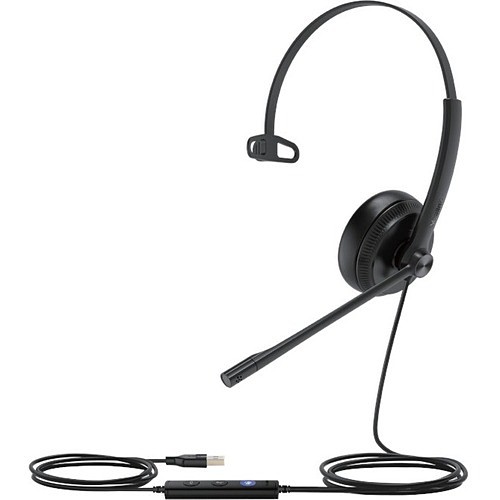 Yealink UH34 LITE MONO TEAMS Headsets/Earsets Yealink Uh34 Lite Headset - Mono - Usb, Mini-phone (3.5mm) - Wired - 32 Ohm - 20 Hz To 20 Khz - Over Uh34litemonoteams 841885106131