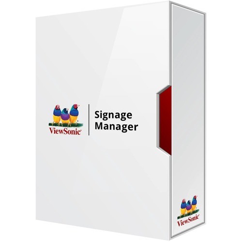 Viewsonic SW-216 Software Licensing Viewsonic Signage Manager Cms - Perpetual License - 1 License - Signage Manager Cms - Perpetual Lice Sw216 766907012316