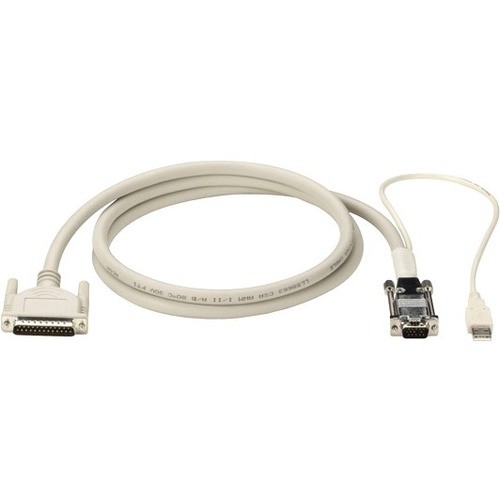 Black Box EHN485-0020 Cables Kvm Cpu Cable - Vga, Usb, Coax, 20-ft. (6.0-m) (ehn485-0020) Ehn4850020 013269139640