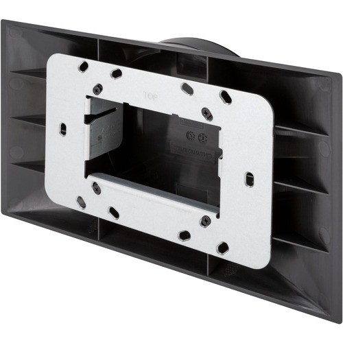 Crestron 6511119 Mounting Kits Crestron Tsw-1070-msmk-b-s Surface Mount For Touchscreen Monitor, Light Bar - Black Smooth - Plastic 