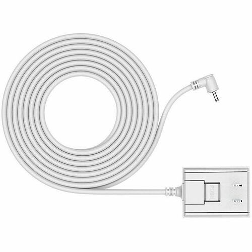 Ring B07W1WVXFQ Power Adapters Ring Indoor/outdoor Power Adapter (barrel Plug) - 14.70 Ft Cable - 120 V Ac, 230 V Ac Input - 5 V Dc 842861109894