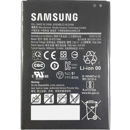 Koamtac 699320 Batteries Koamtac Galaxy Tab Active3 5050mah Samsung Original Battery - For Tablet Pc - Battery Rechargeable - 8809697772120